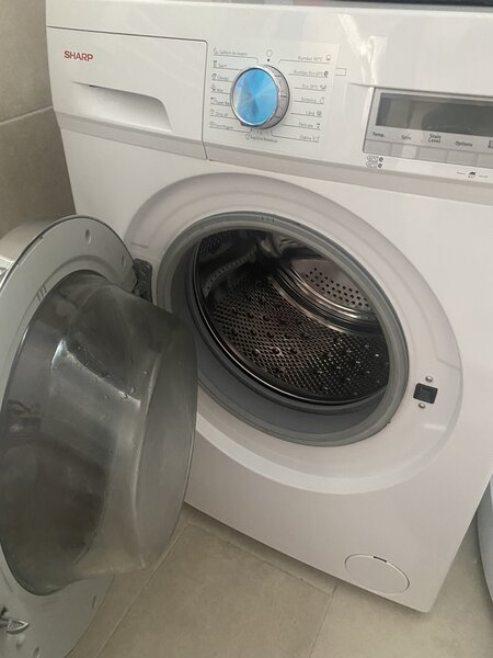 Masina de spalat Sharp 8 kg -stare excelenta