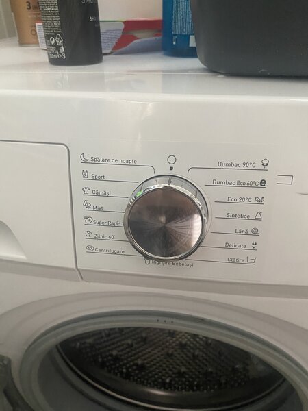 Masina de spalat Sharp 8 kg -stare excelenta