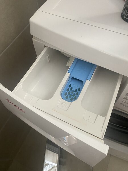 Masina de spalat Sharp 8 kg -stare excelenta