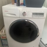 Masina de spalat Sharp 8 kg -stare excelenta